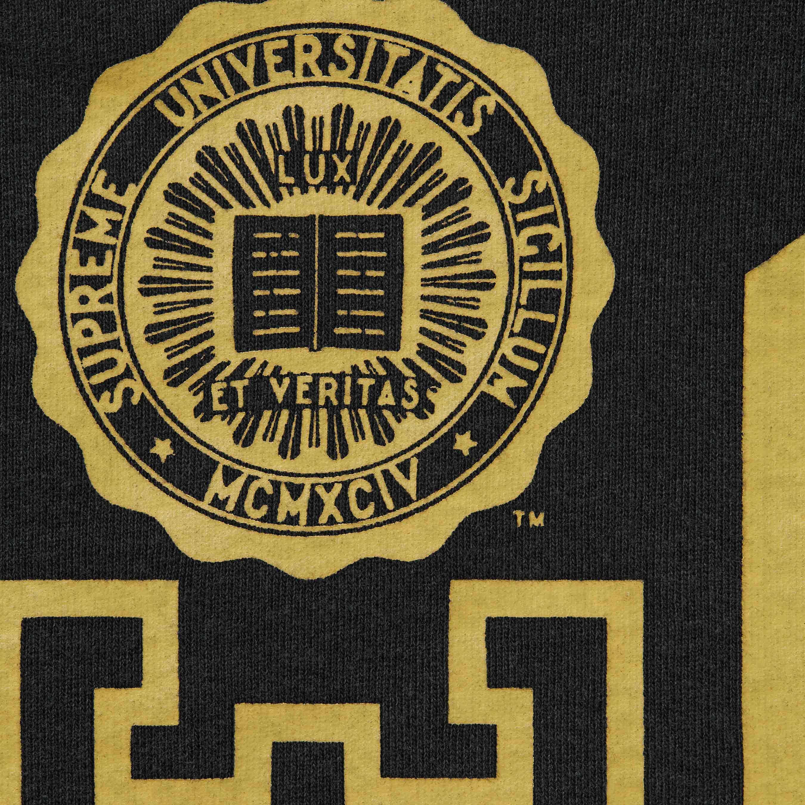 Knowledge Reigns Zip Up Hooded Sweatshirt view 7